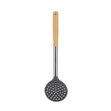 Silicone Cooking Utensil Set Heat Resistant Non Stick Cookware Spatula Shovel Kitchenware Measuring Spoons Baking Tool Set