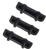 4/10/20Pcs Air Fryer Rubbers Bumpers Fit Power Air Fryer Crisper Plate Air Fryer Parts Protective Covers for Air Fryer Air Fryer Tray Rubber