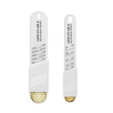 Adjustable Measuring Spoon Plastic Measuring Spoons Set with Adjustable Scale Kitchen Baking Tablespoon and Teaspoon Set JT576