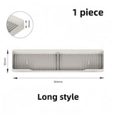Spice Rack Magnetic Stove Top Shelf over the Stove Spice Rack for Kitchen Shelves Silicone Shelf Organizer Seasoning Organizer