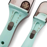 2Pcs Adjustable Measuring Spoon Set with Clear Scales Kitchen Gadgets Measuring Cup with Magnetic for Dry and Liquid Ingredient
