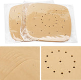 Perforated Parchment Paper, 200Pcs 7 Inch Air Fryer Unbleached Filter Paper Square Disposable Bamboo Steamer Basket Papers