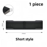 Spice Rack Magnetic Stove Top Shelf over the Stove Spice Rack for Kitchen Shelves Silicone Shelf Organizer Seasoning Organizer