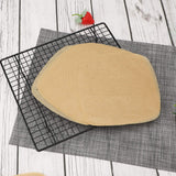 Perforated Parchment Paper, 200Pcs 7 Inch Air Fryer Unbleached Filter Paper Square Disposable Bamboo Steamer Basket Papers