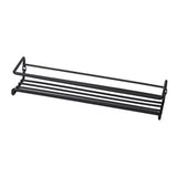1/2PCS Wall Mount Spice Rack Metal Spice Storage Rack Spice Jar Rack Cabinet Shelf Seasoning Organizer Rack Kitchen Organizer