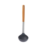 Silicone Cooking Utensil Set Heat Resistant Non Stick Cookware Spatula Shovel Kitchenware Measuring Spoons Baking Tool Set